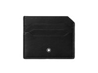 Porta carte di credito Montblanc Meisterstück  in Pelle 130049 - 130049